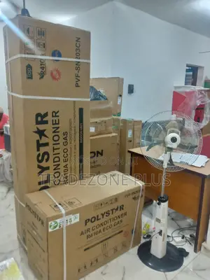 CHILL BREEZE Polystar 2 Tons Non Inverter AC (PVF-SN203CN)