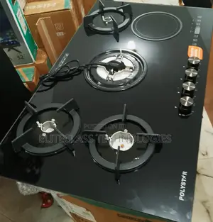 Just in Polystar 4+1 Burner ''Pv-Ny4g1e''