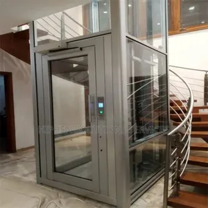 Photo - 3 Floor 2 Passenger Residential Home Elevator Lift