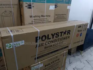 Portable Polystar 2tons Floor Standing Non-Inverter AC