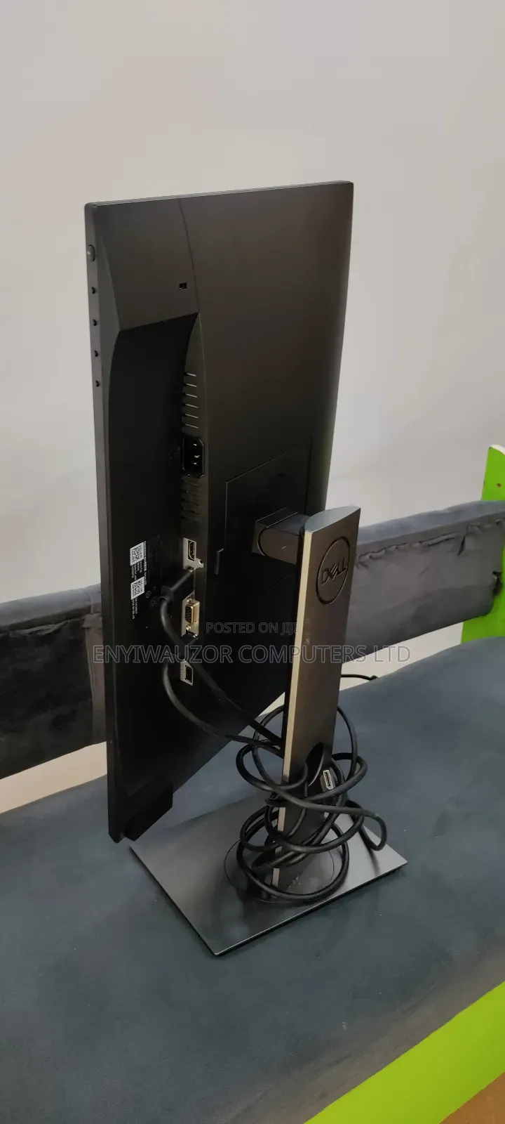 Dell Frameless Monitor Ips