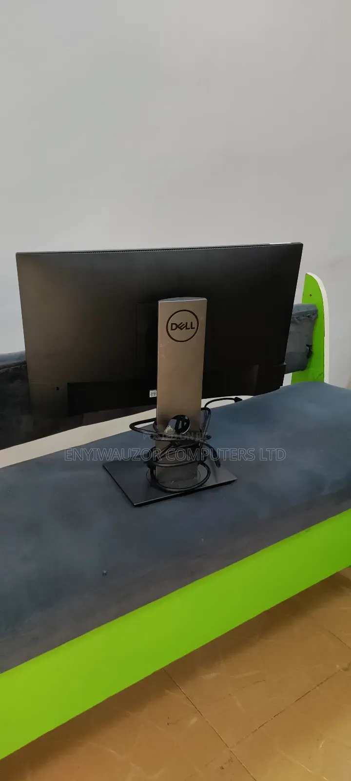 Dell Frameless Monitor Ips