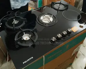 CUSTOMER CHOICE Polystar ''Pv-Ny4g1e'' 4+1 Burner