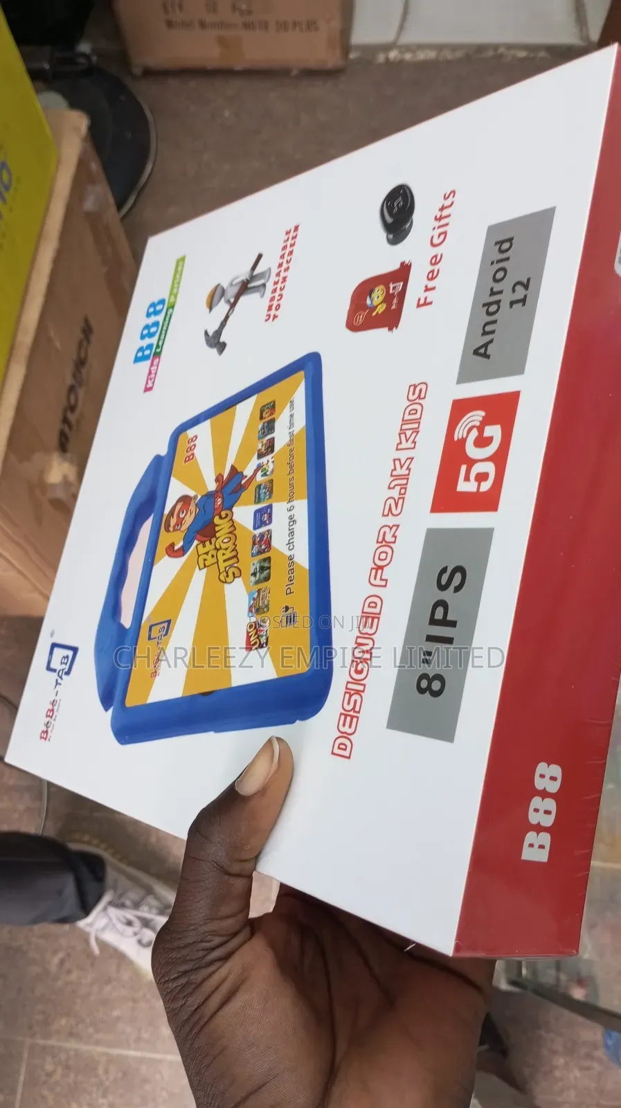 New Bebe B88 4 GB
