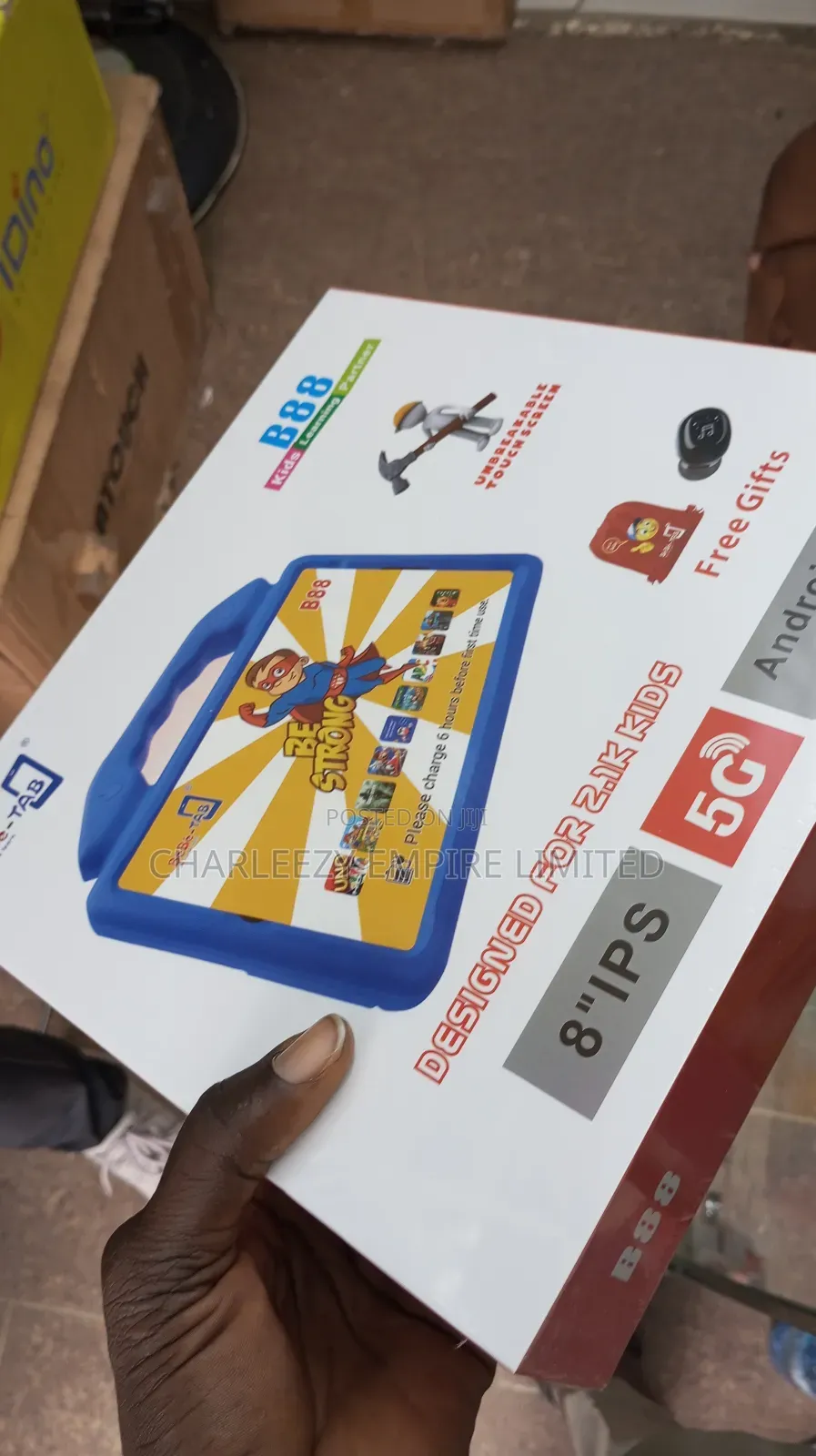 New Bebe B88 4 GB