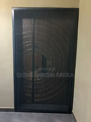 Aluminium Folding Door Net