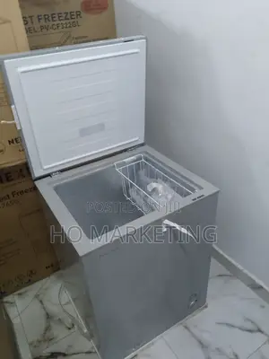 New Improved Hisense 142L Chest Freezer -Fc180sh