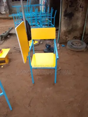 Beautiful School Chairs