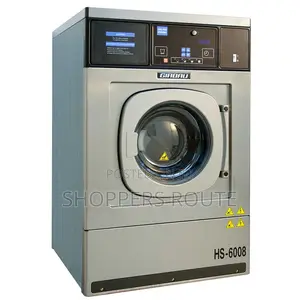 GIRBAU 10kg Industrial/Commercial Washing Machine HS6008