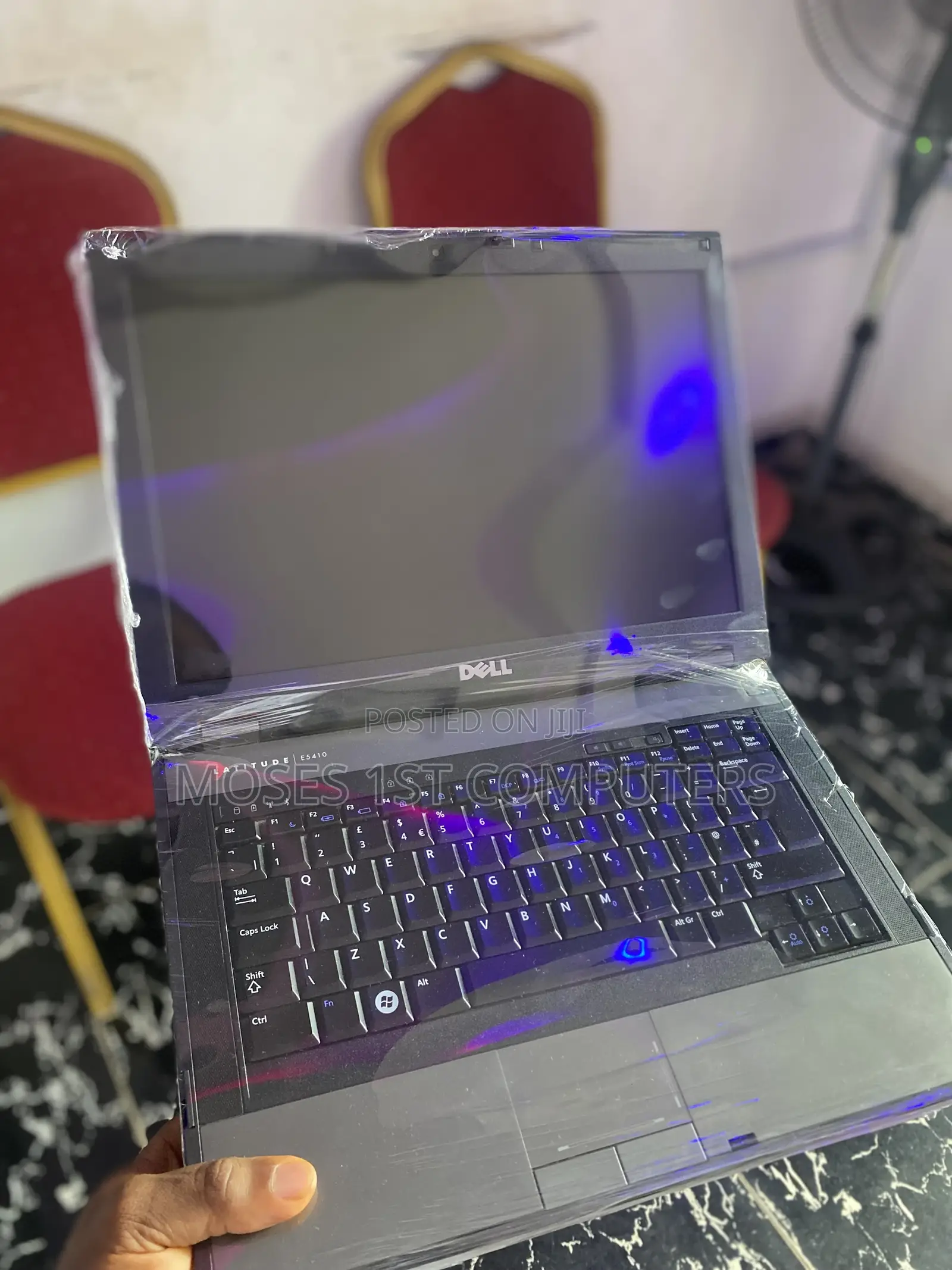 New Laptop Dell 8GB Intel Core I5 HDD 32GB