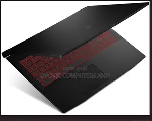 New Laptop MSI Katana 15 16GB Intel Core i9 SSD 1T