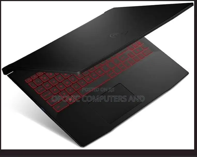 New Laptop MSI Katana 15 16GB Intel Core i9 SSD 1T