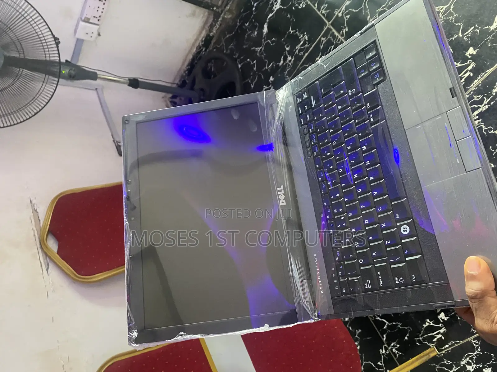 New Laptop Dell 8GB Intel Core I5 HDD 32GB
