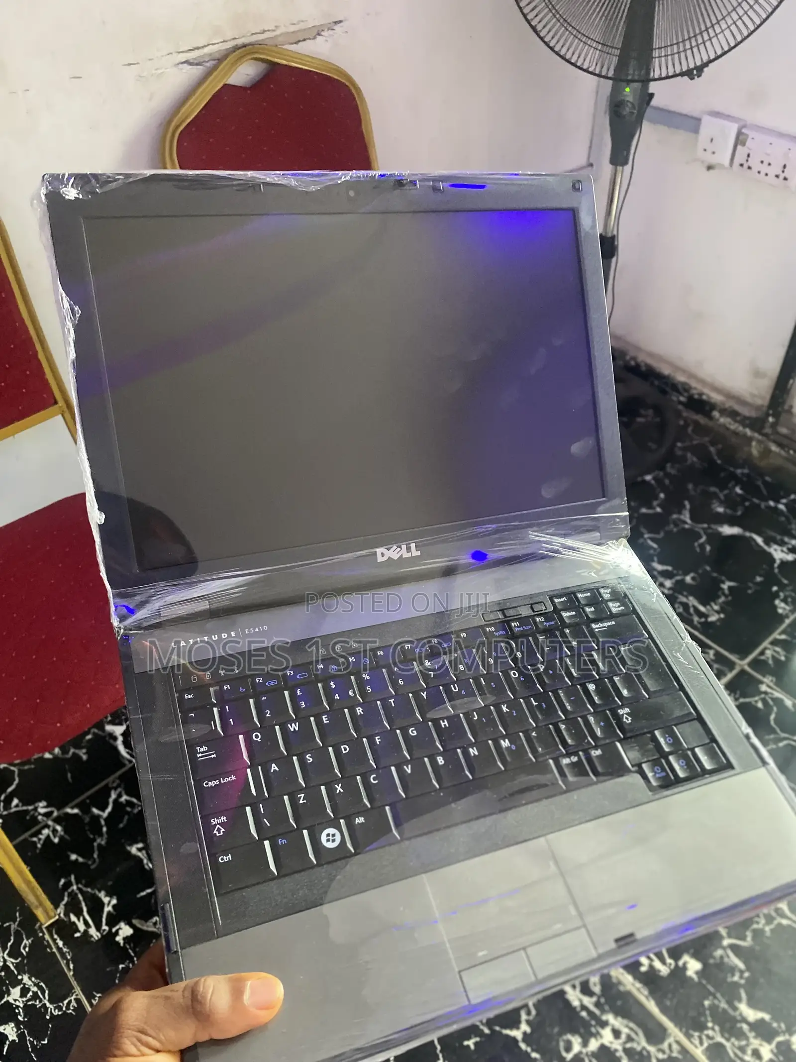 New Laptop Dell 8GB Intel Core I5 HDD 32GB