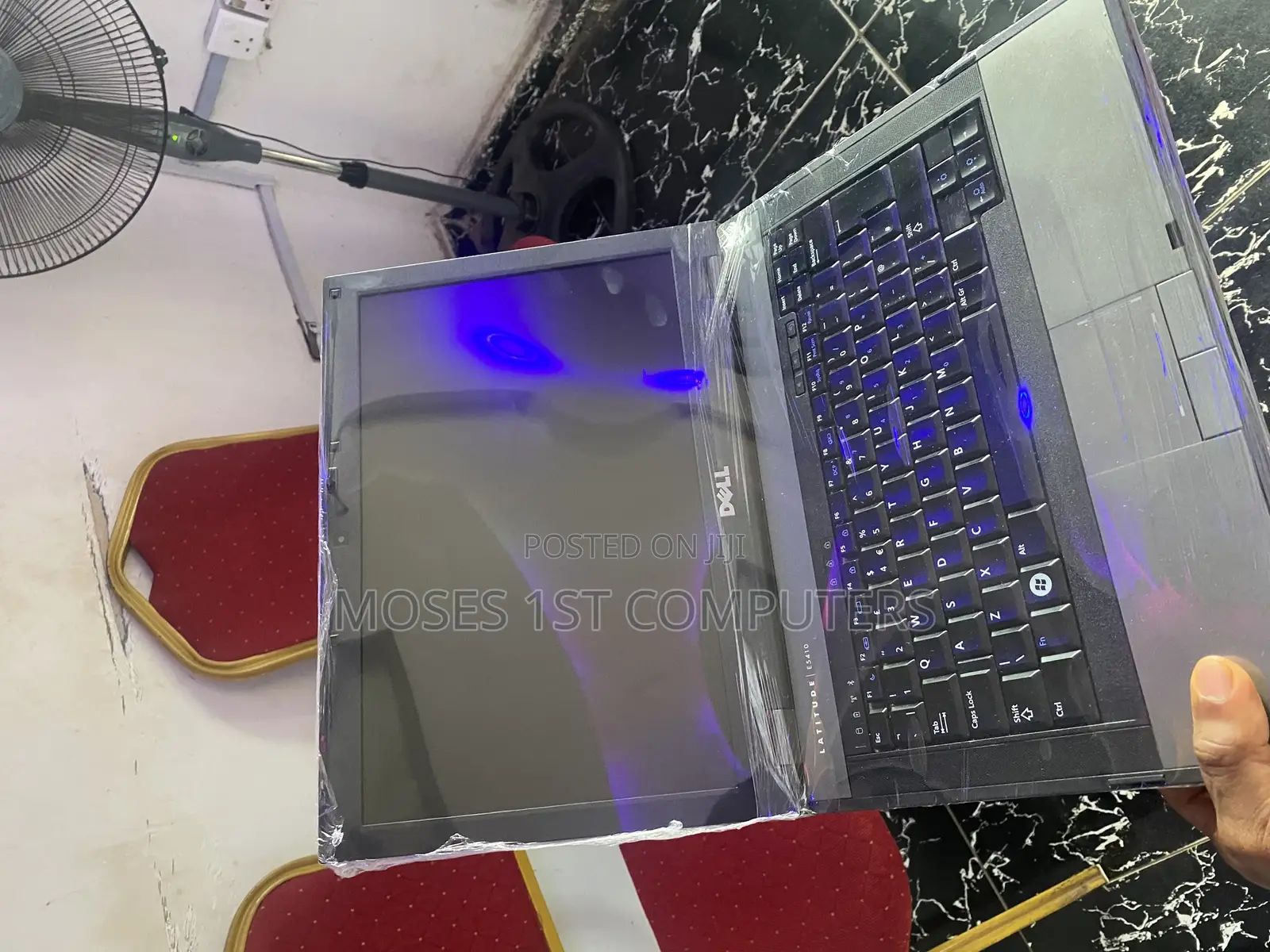 New Laptop Dell 8GB Intel Core I5 HDD 32GB