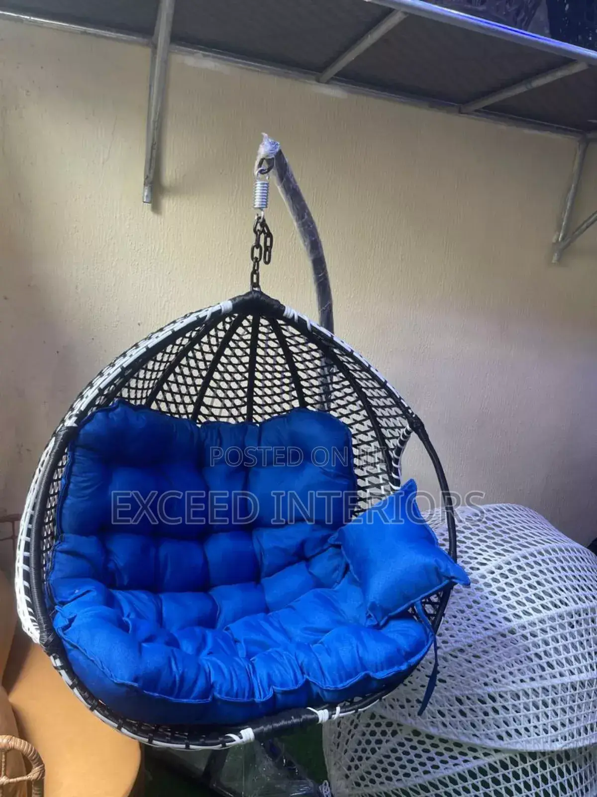 Quality Imported Swing