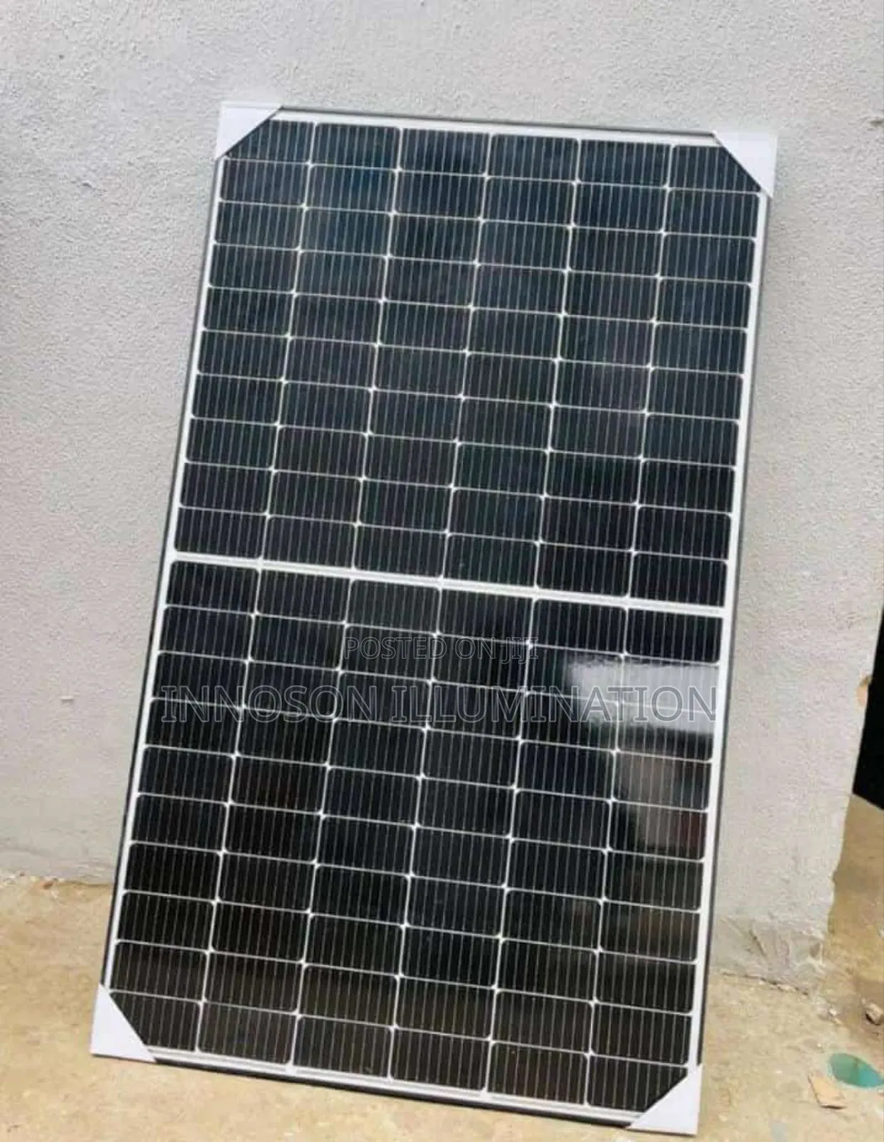 550w Jinko Solar Panel
