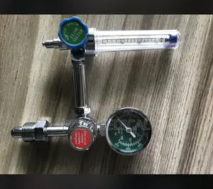 Oxygen Gauge