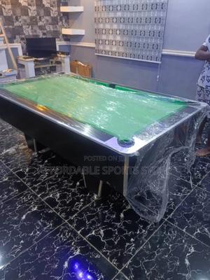 7ft Neat Good Standard Local Made Snooker Table