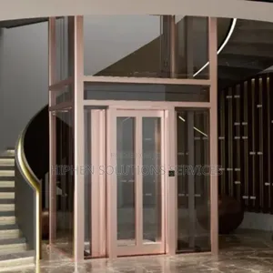 Photo - Residential Home Elevator Lift 3 Floor