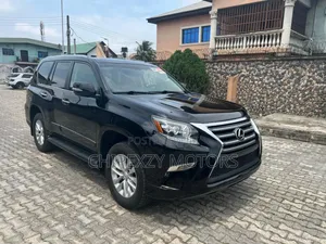 Lexus GX 460 Base 2016 Black