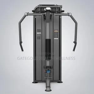 Rear Delt Pec Fly (Dhz Brand) U2007c