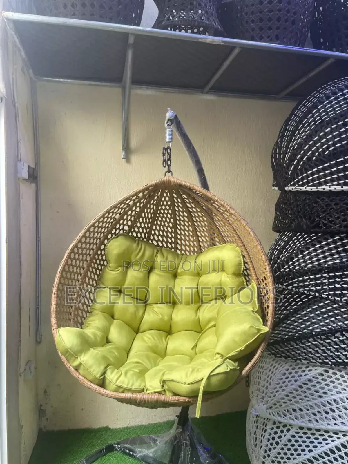 Quality Imported Swing