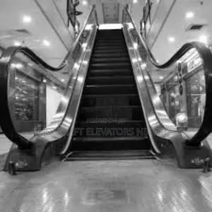 Rundle Mall Escalator