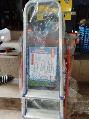 Household Aluminium Ladder