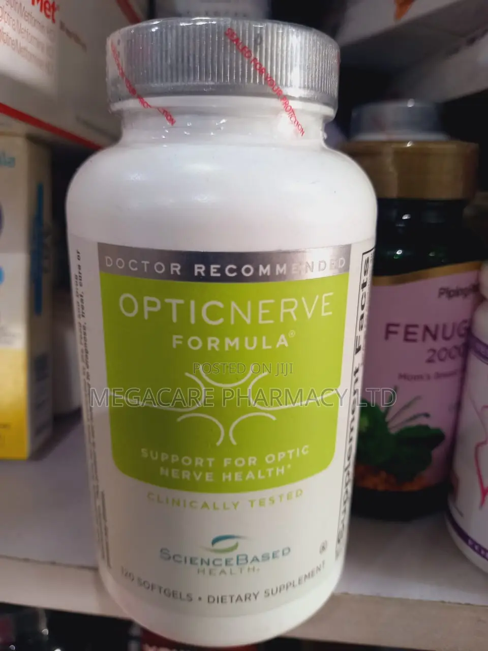 Opticnerve Formula