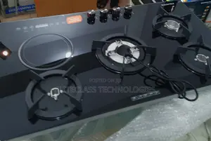 Prime Option Polystar ''Pv-Ny4g1e'' 4+1 Burner