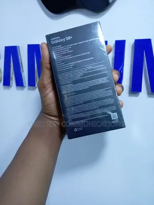 New Samsung Galaxy S8 Plus 64 GB Purple