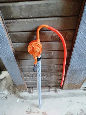 Hand Rotary Oil Pump