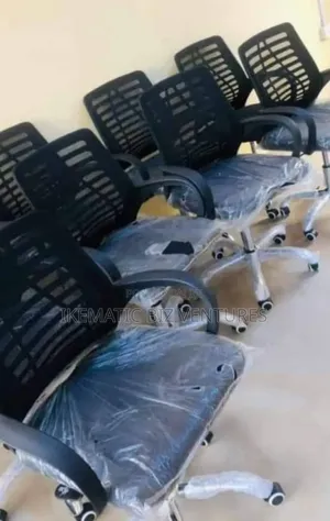 Ergonomic Office Chair With Adjustable Height