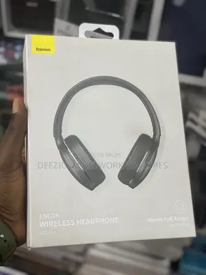 Baseus D02 Pro Wireless Bluetooth Headphones - Adjustable