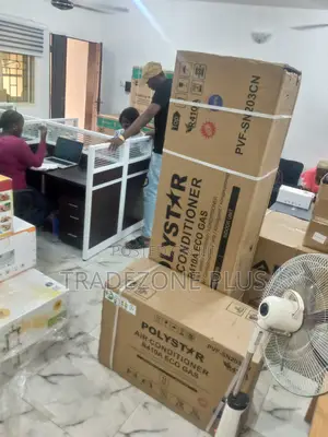 AEROVANTAGE Polystar 2 Tons Non Inverter AC (PVF-SN203CN)