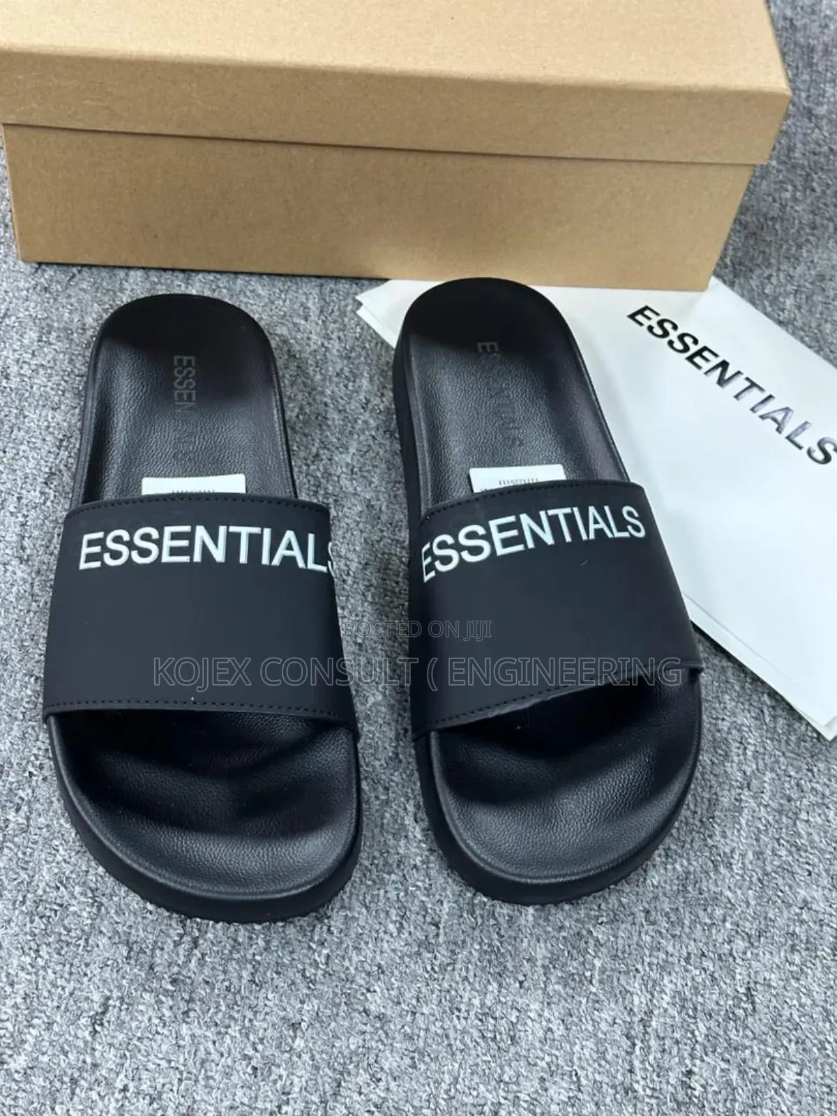 Essential Quality Slides