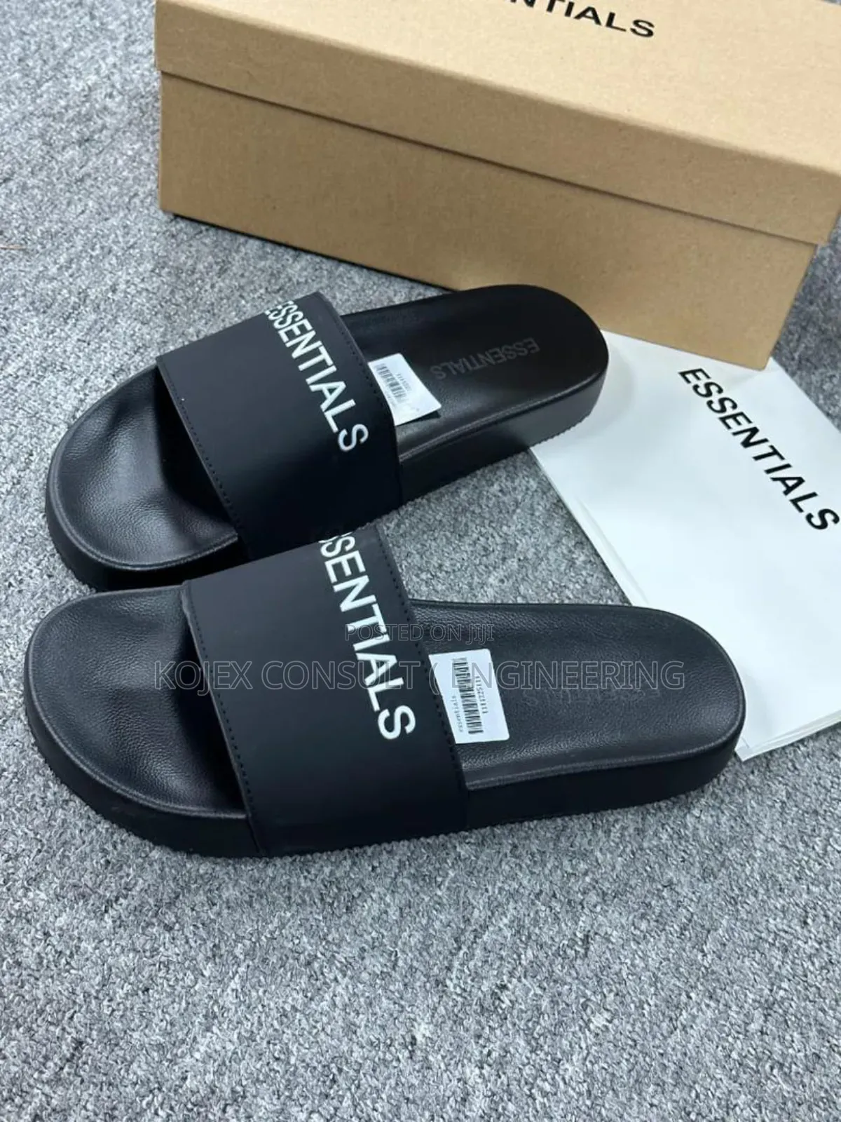 Essential Quality Slides