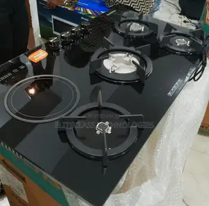 Top Value Polystar 4+1 Burner ''Pv-Ny4g1e''