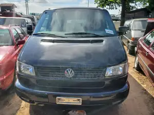 Volkswagen Transporter 2006 Black