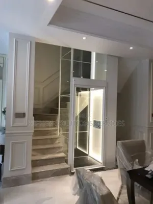 Photo - 3 Floor 2 Passenger Residential Elevator
