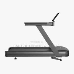 Photo - X8600P Treadmill (DHZ Brand)