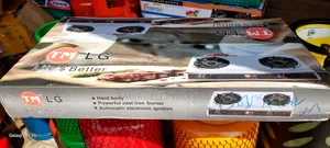 Table LG Gas Cooker