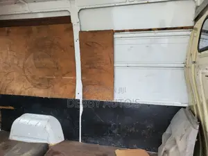 Fiat Ducato 2002 White