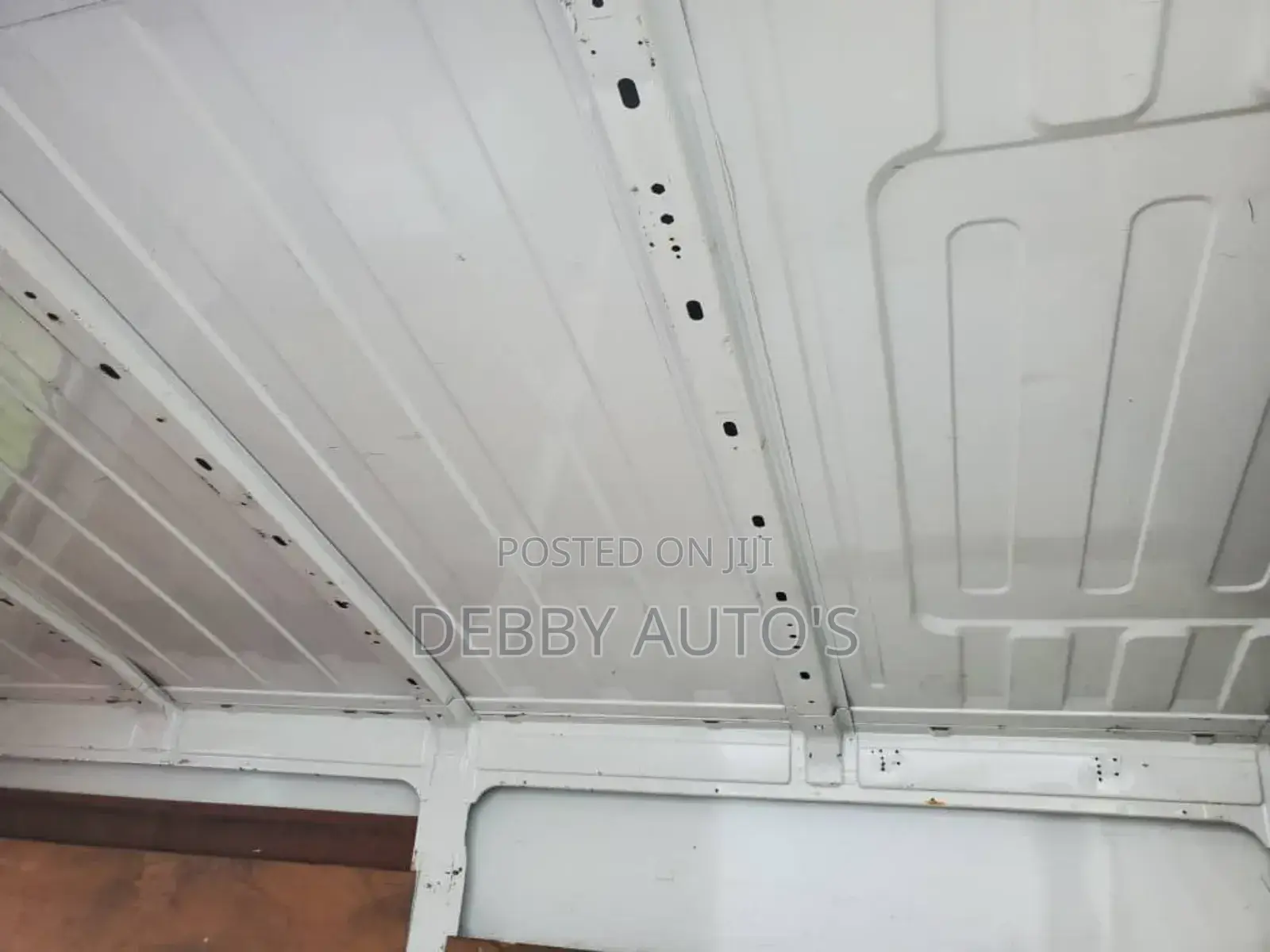 Fiat Ducato 2002 White