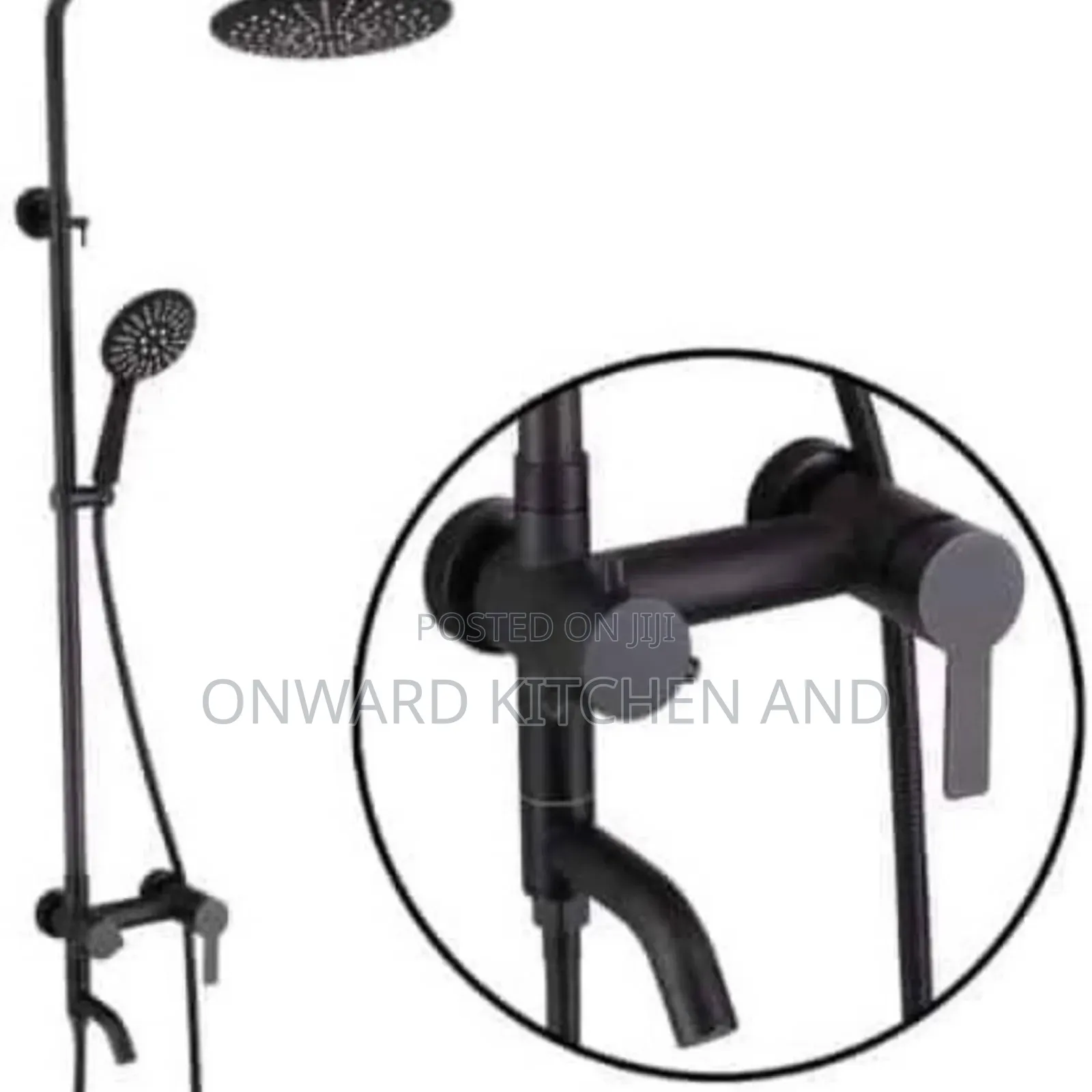 Shower Mixer