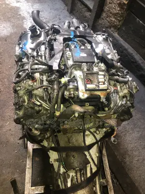 Lexus Gs460 V8 Engine 1ur