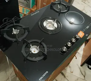 Polystar 4+1 Burner ''Pv-Ny4g1e'' (Wise Selection)