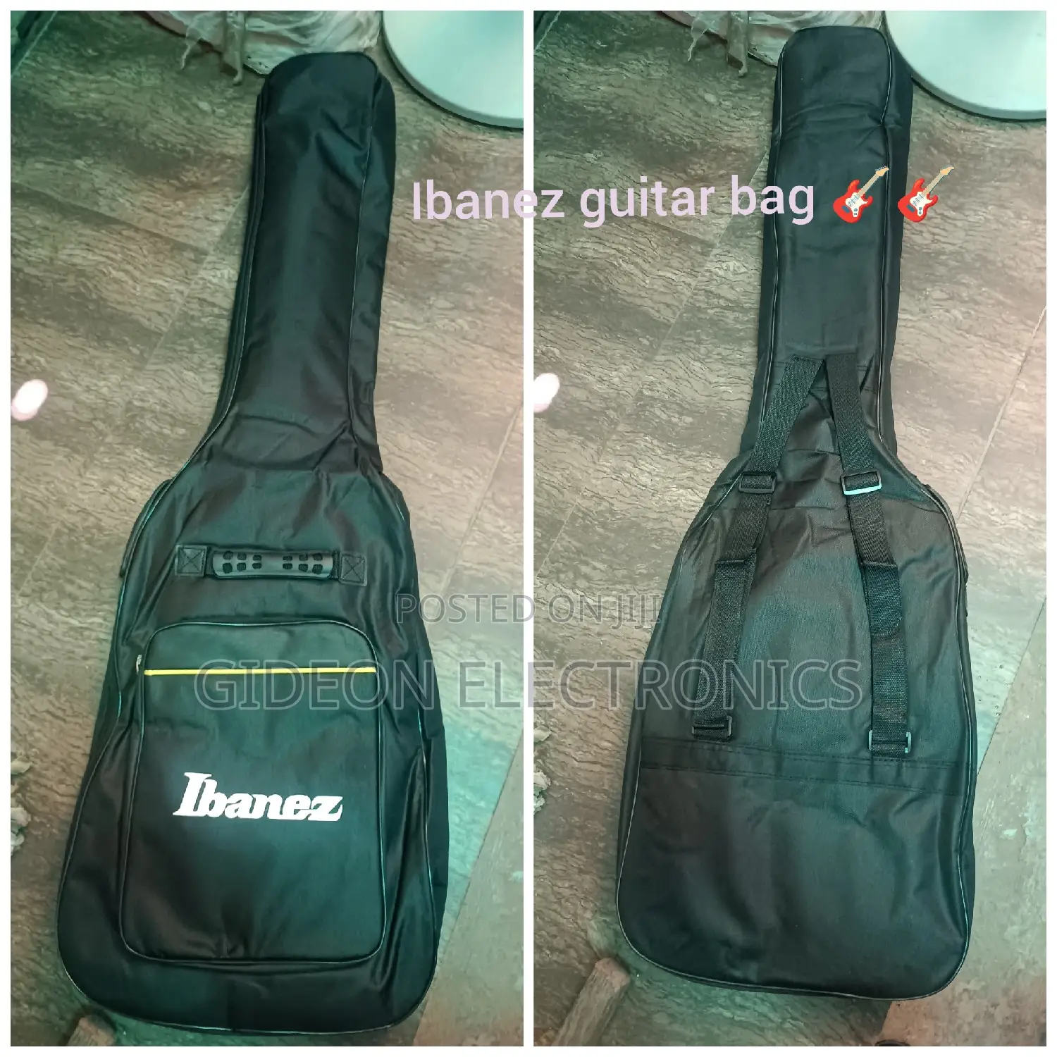 IBANEZ Bass Guitar Bag