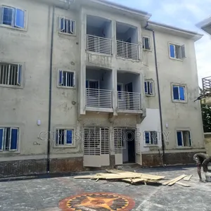 Furnished 1bdrm Block of Flats in Favour Estate, Port-Harcourt